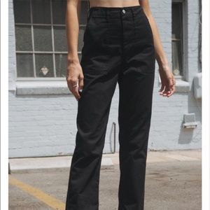 brandy melville cargo pants